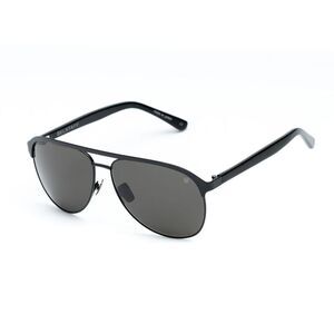 Belstaff Equinox Pilot Sunglasses Men Black